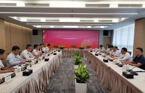 万红赴杭州考察招引算力与大数据产业